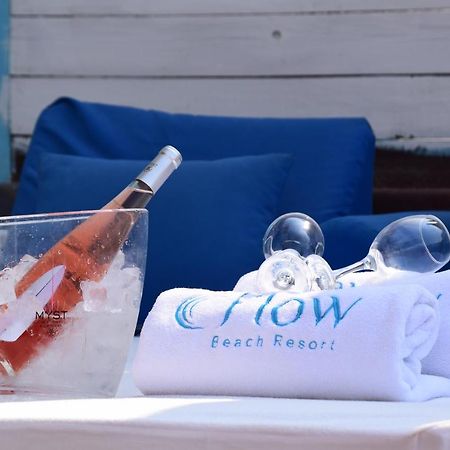 Cflow Beach Resort Byblos Luaran gambar