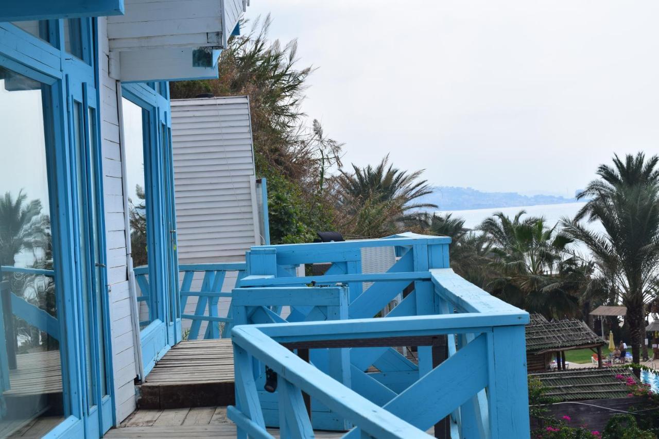 Cflow Beach Resort Byblos Luaran gambar
