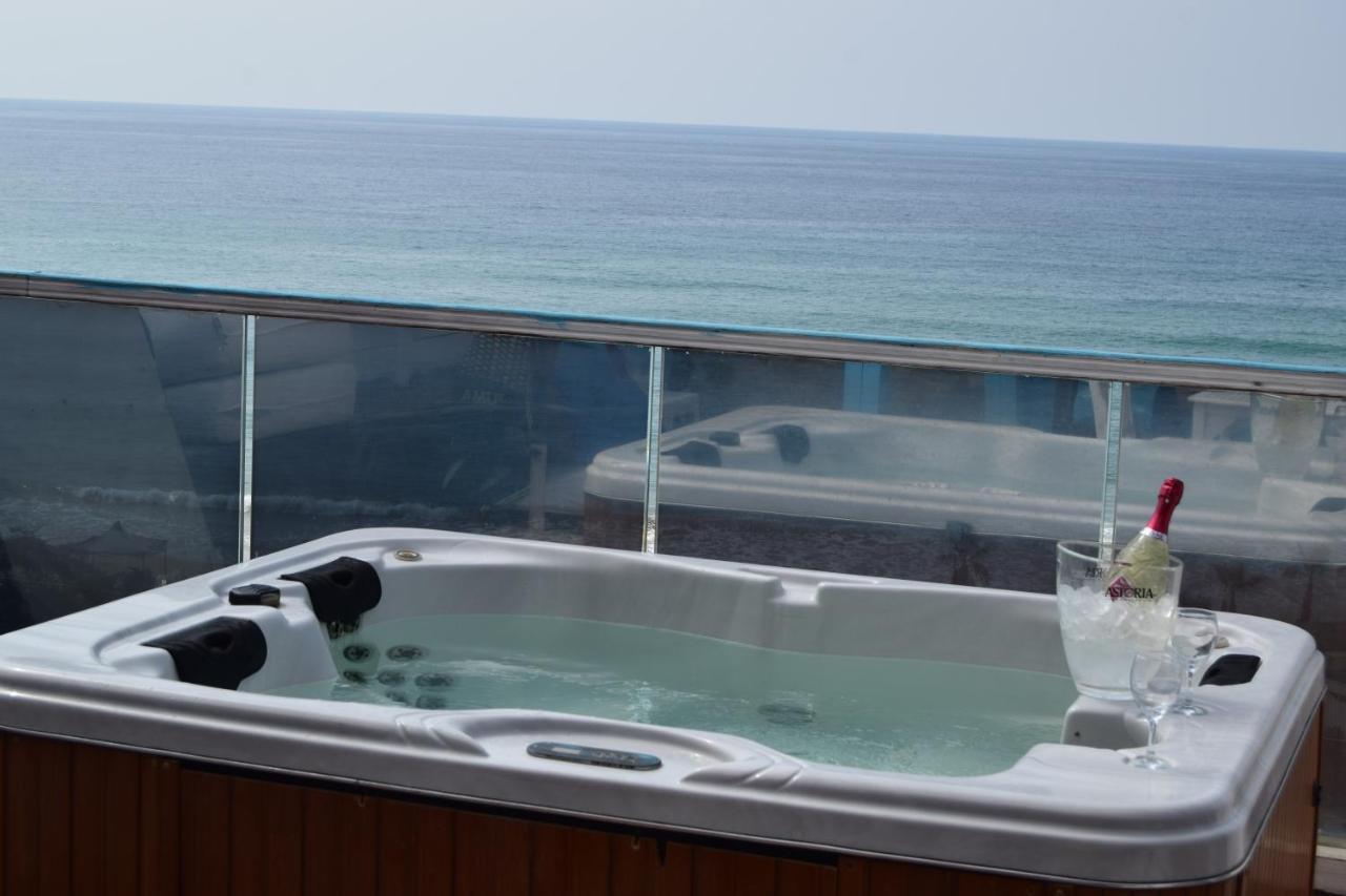 Cflow Beach Resort Byblos Luaran gambar