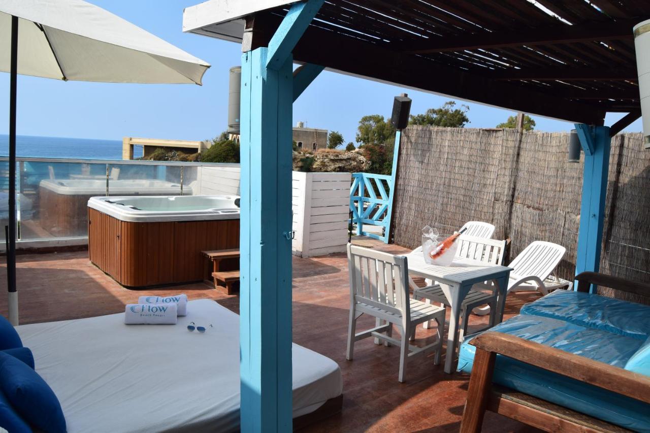 Cflow Beach Resort Byblos Luaran gambar