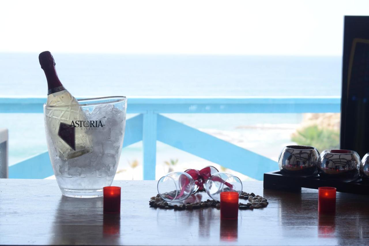 Cflow Beach Resort Byblos Luaran gambar