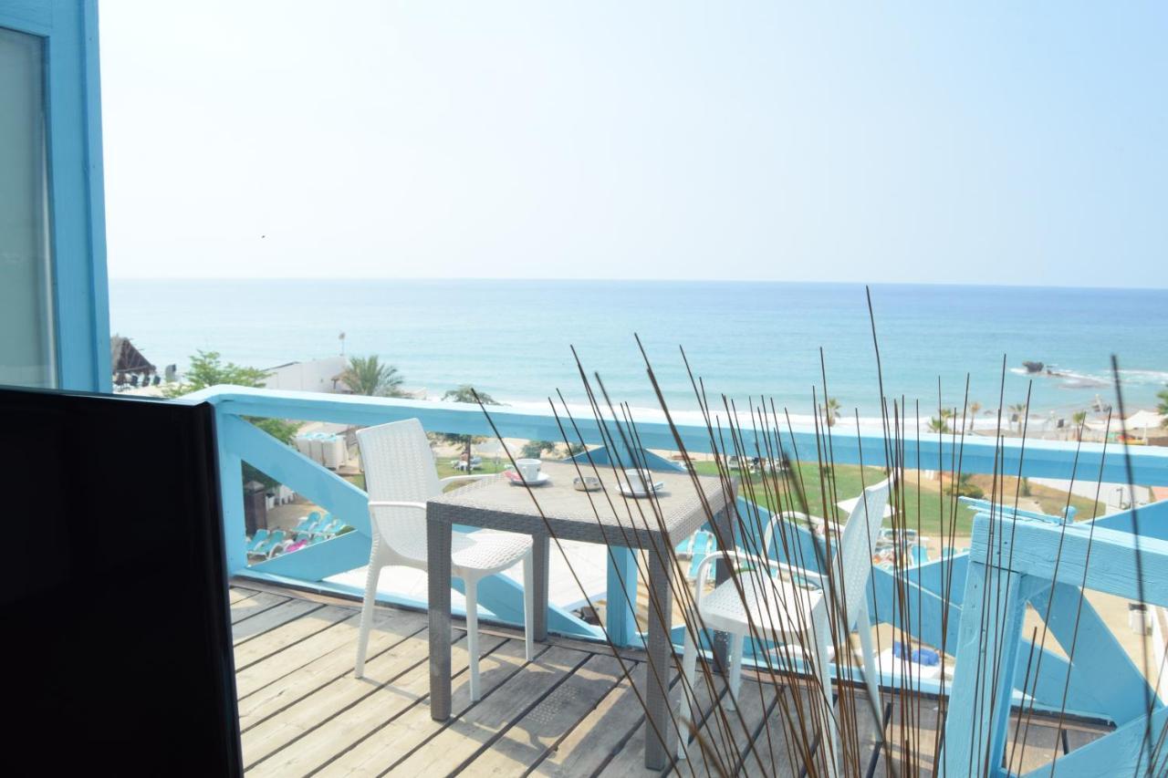 Cflow Beach Resort Byblos Luaran gambar