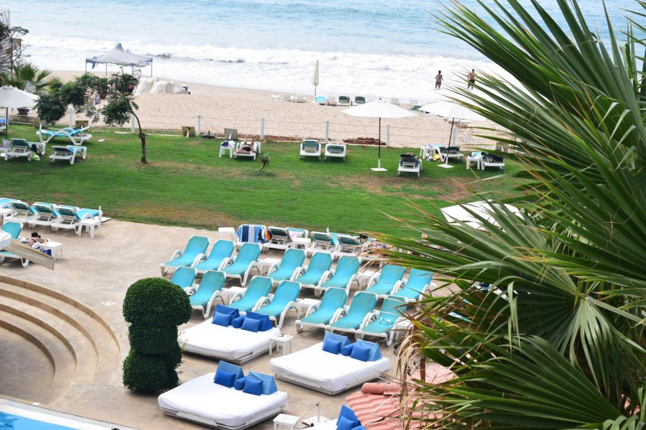 Cflow Beach Resort Byblos Luaran gambar