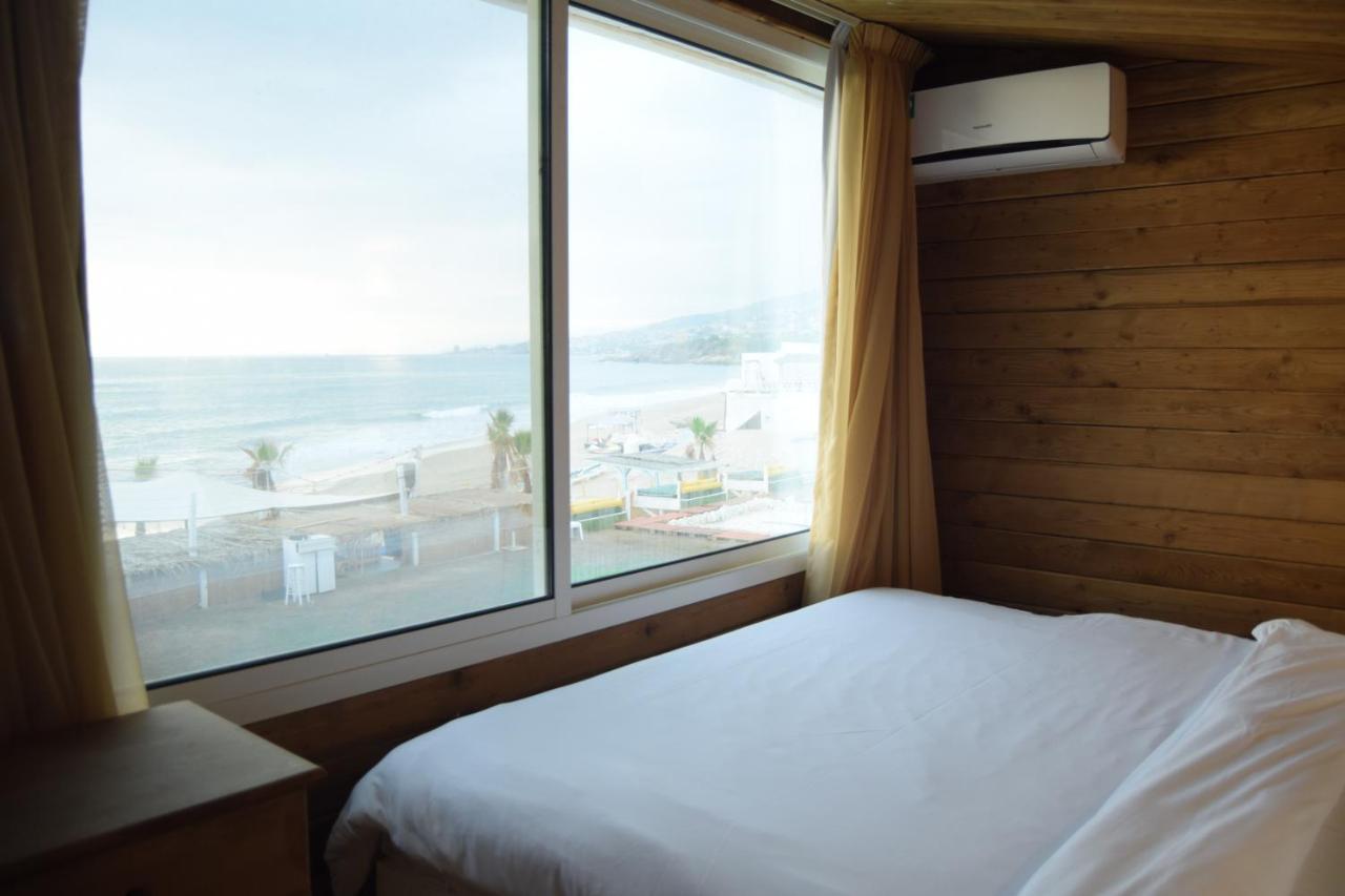 Cflow Beach Resort Byblos Luaran gambar