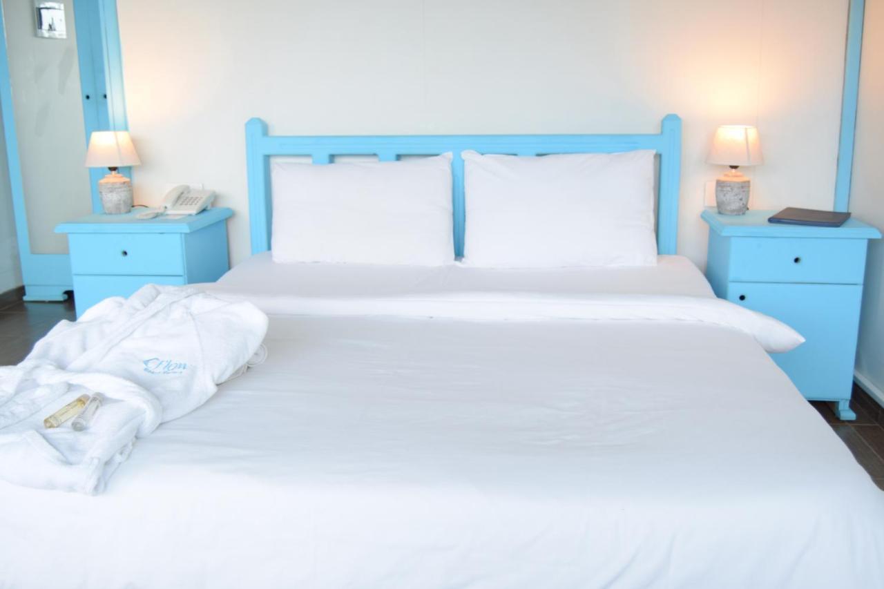 Cflow Beach Resort Byblos Luaran gambar