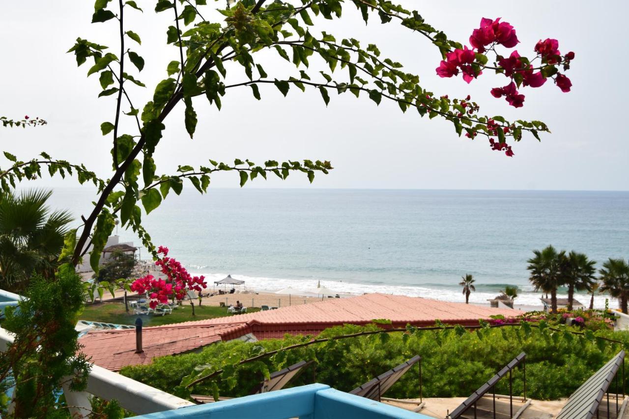 Cflow Beach Resort Byblos Luaran gambar
